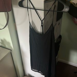 Lululemon Tank - Like New!
